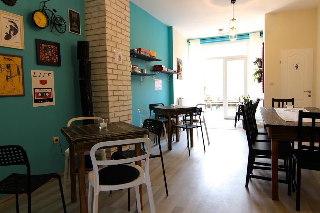 Falling Lakes Hostel Korenica Εξωτερικό φωτογραφία